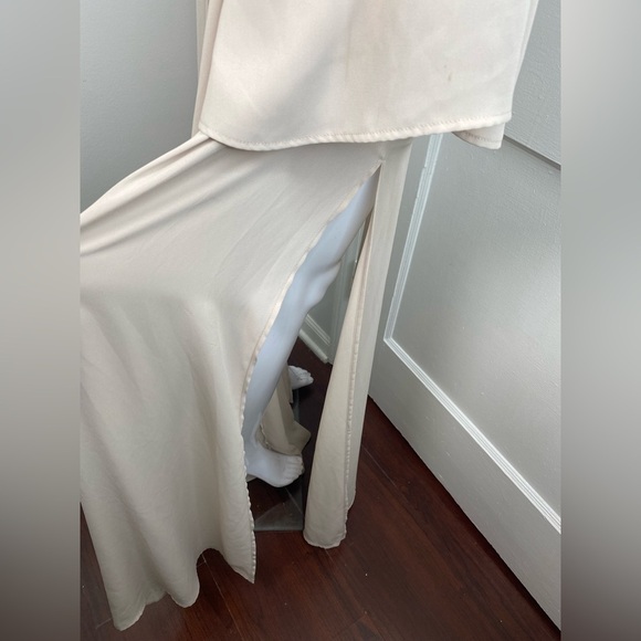 SHOW ME YOUR MUMU SMYM Venus Flare Maxi Show Me The Ring Dress - Picture 10 of 16